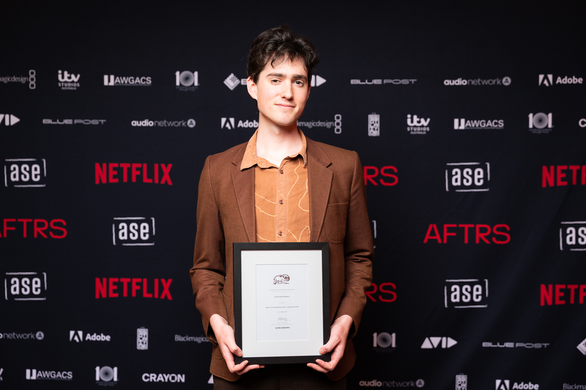 Lachlan K