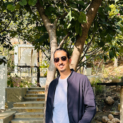 Kushagra Sharma