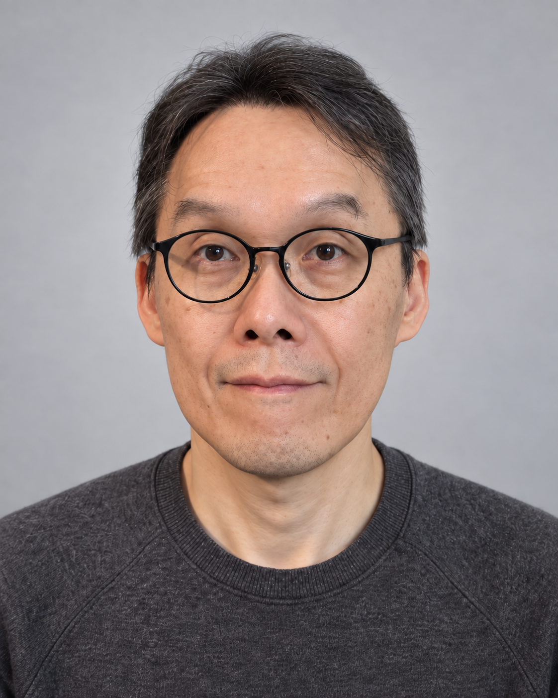 Hyong Suk Kim