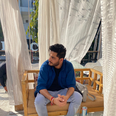 Abhishek Chauhan