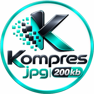 Kompress Jpg 200 KB
