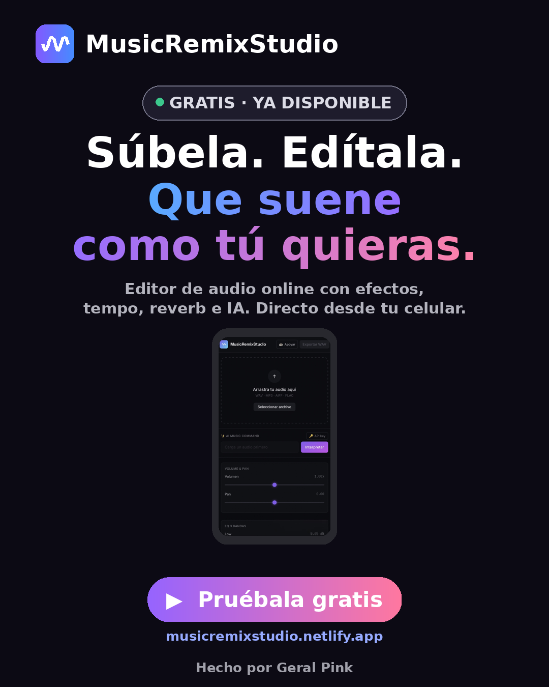 musicremixstudio
