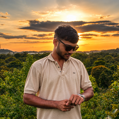 Nitesh Patel