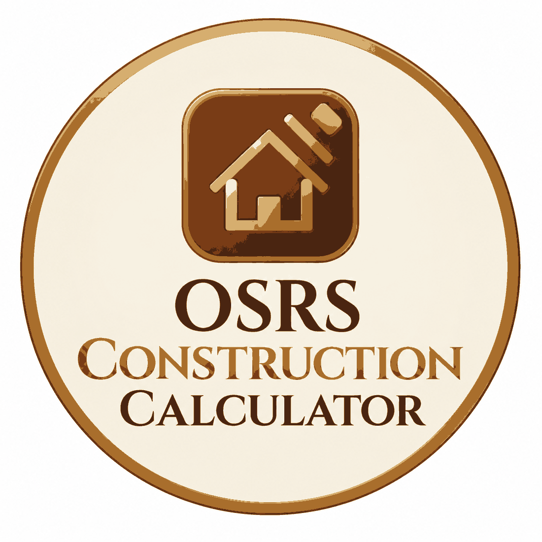 OSRS Construction Calculator