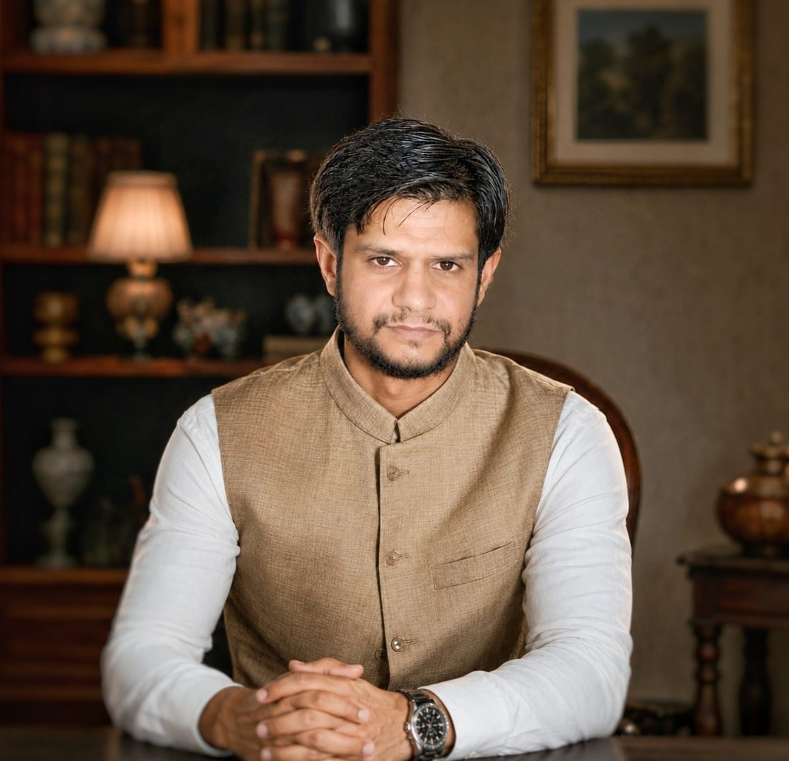 Ahsan Fareed