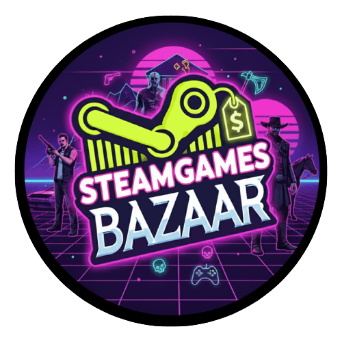 SteamGamesBazaar
