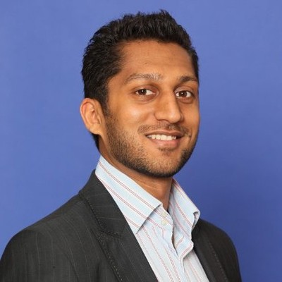 Suveer Kothari 