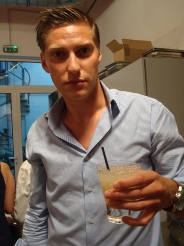 Fabian Van Kerckhove