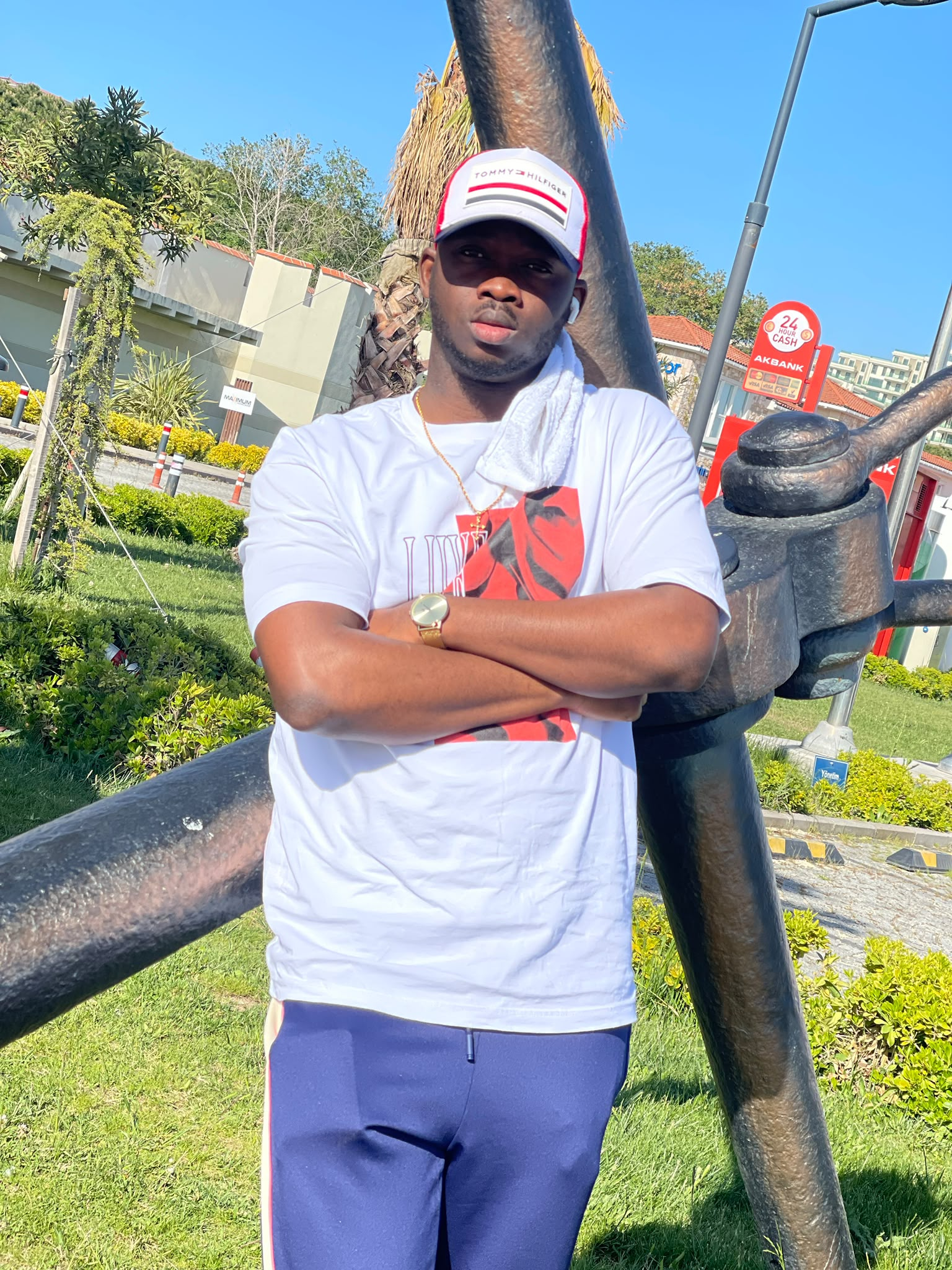 Philemon Efe Omonjiate