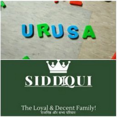 Urusa Siddiqui