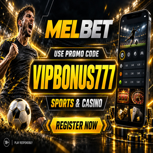 Melbet Code 2027