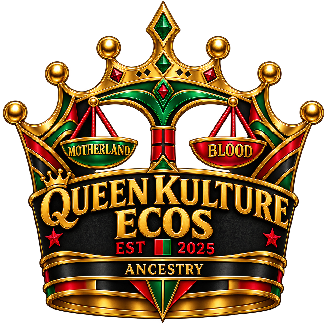 Queen Kulture Ecos