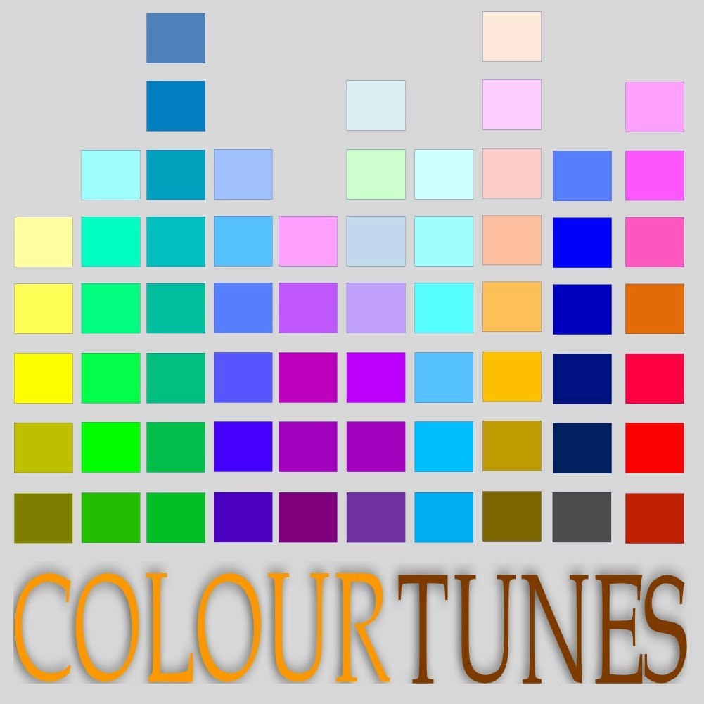 Colour Tunes