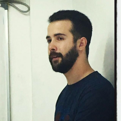Alexandre Garcia Torres