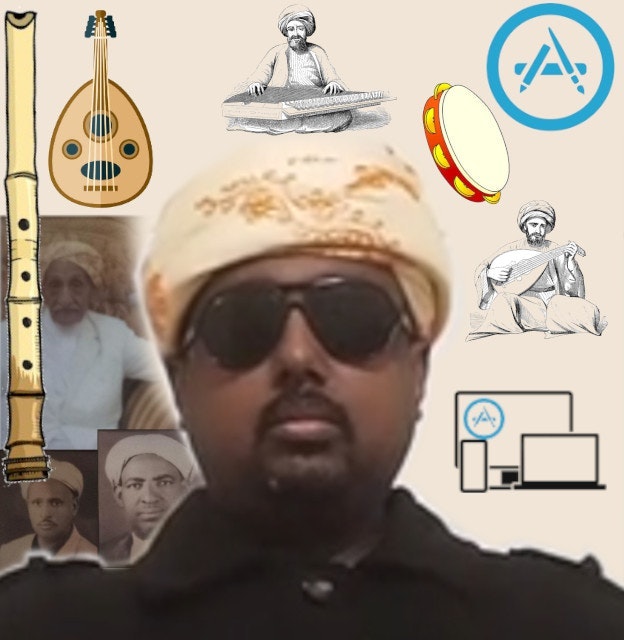 Saleh Abdulaziz Aljabarty - Mokanan