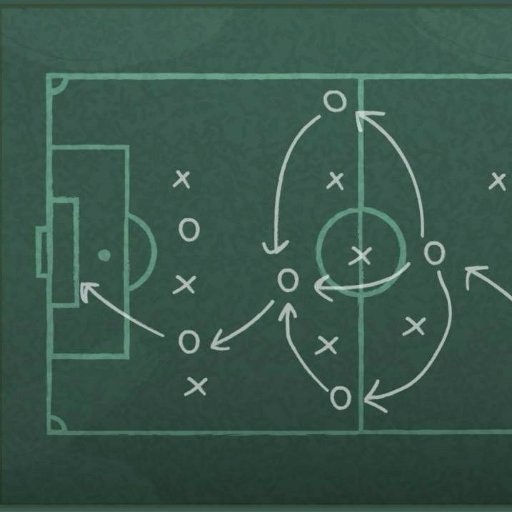 サッカーアナライザー(図解分析ブログ)