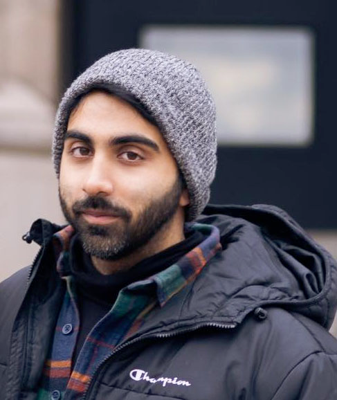 Hamza Siddiqui