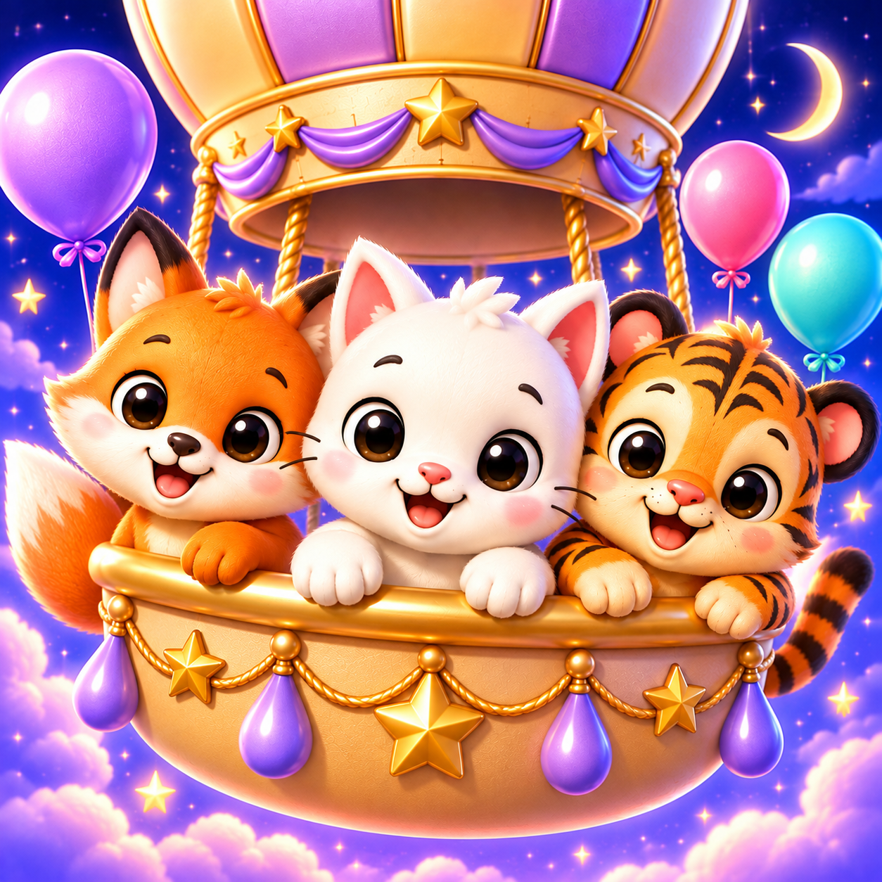 Luniko Balloons