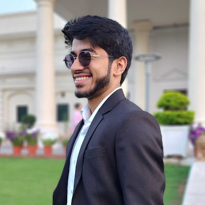 Dhruv Mehrotra