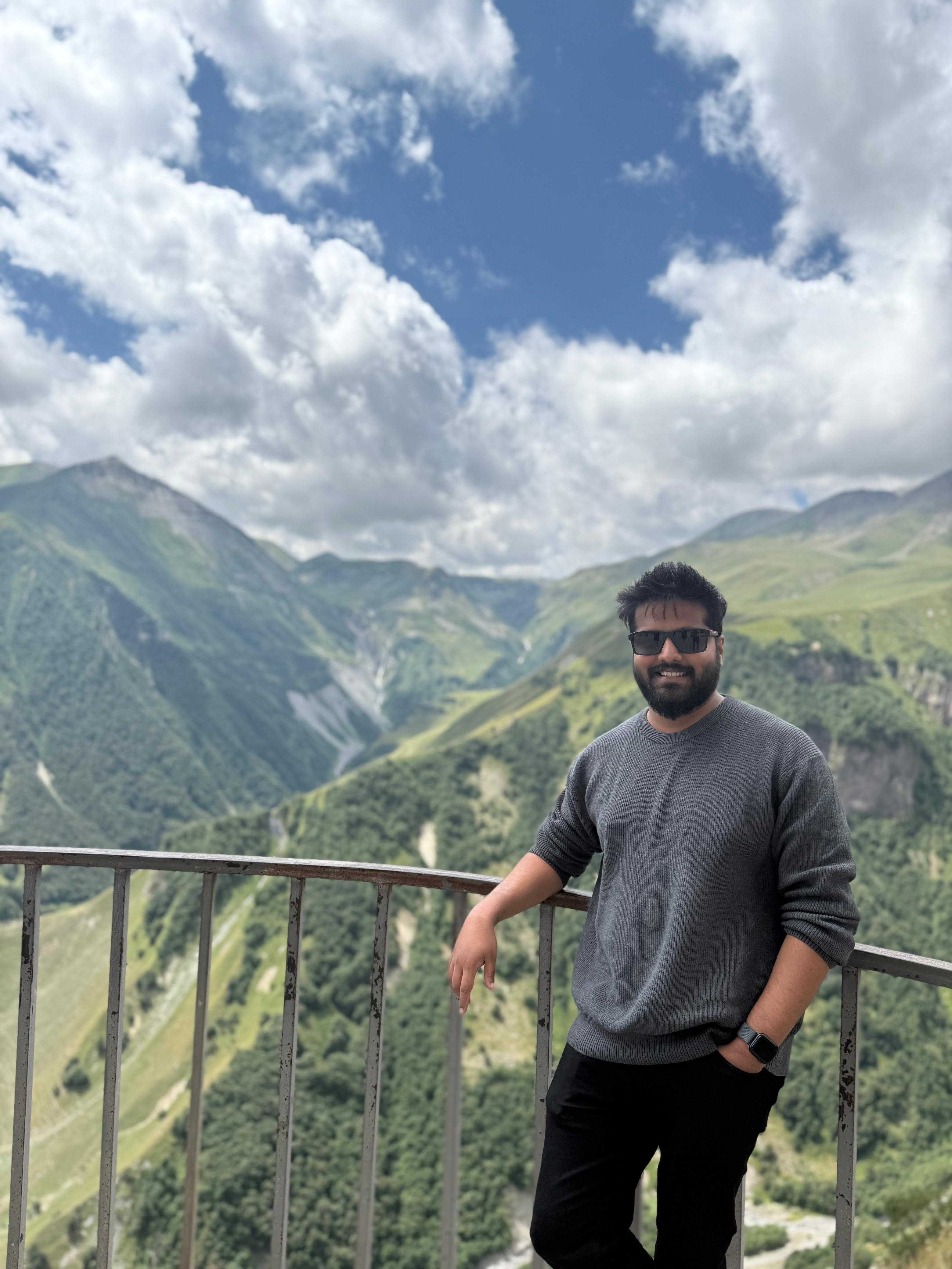Abhay Bharadwaj