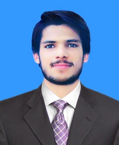 Mr Rizwan Ali
