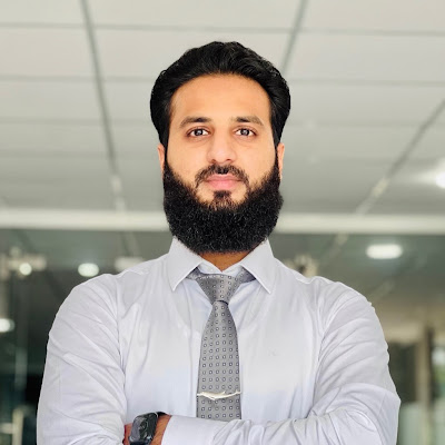 Haseeb COO, AlrightTech