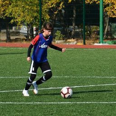 Mirra Chvaliuk