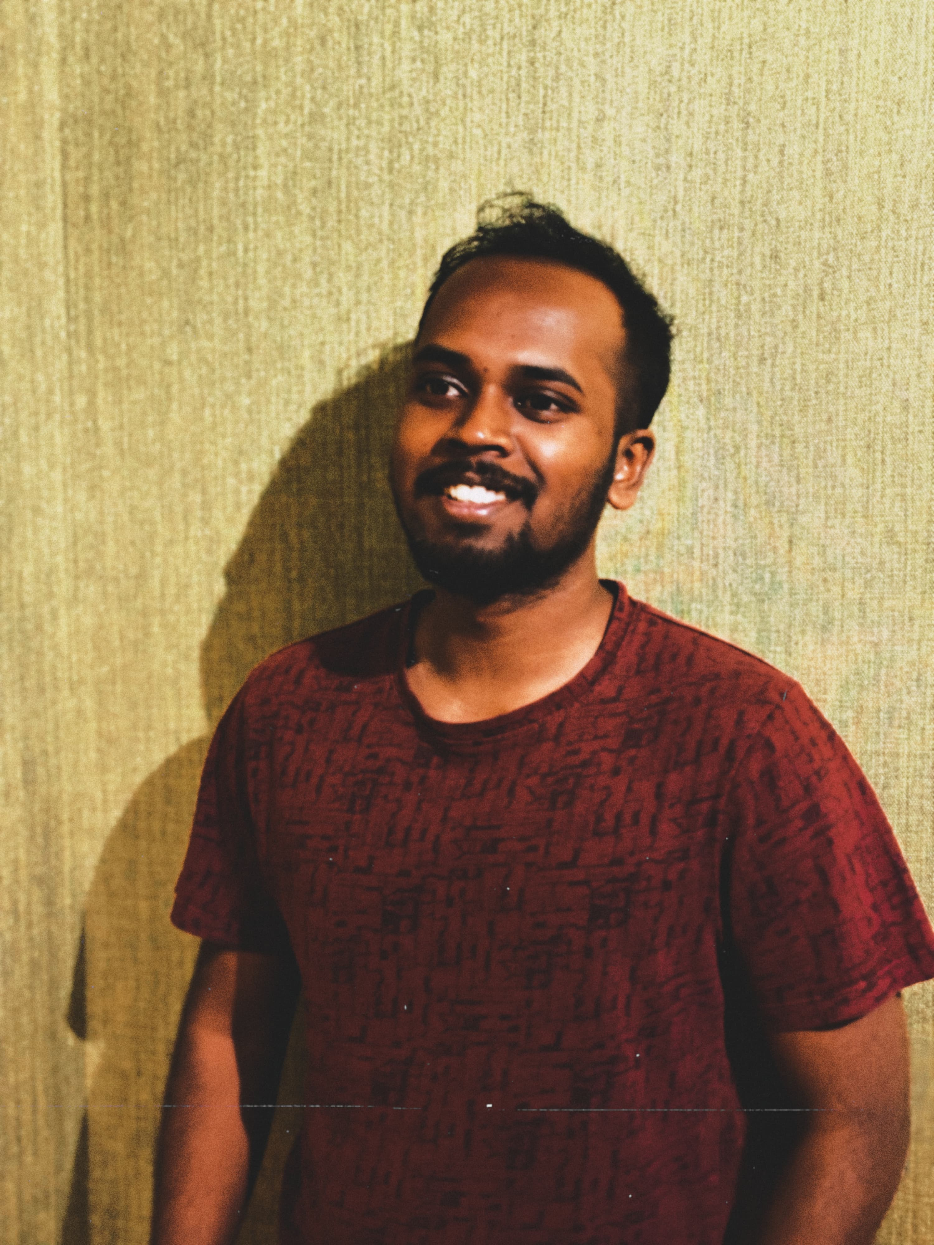 Rohan Vijaykumar