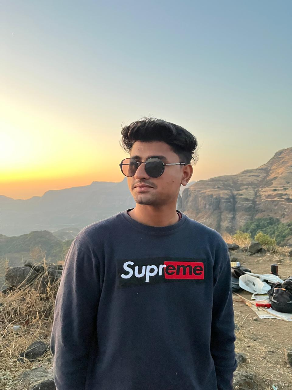 sandesh jadhav