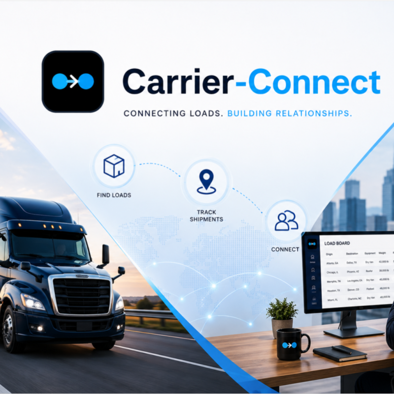 Carrier Connect Center llc .