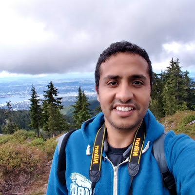 Khaled Ahmed