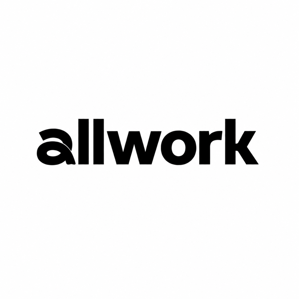 All Work