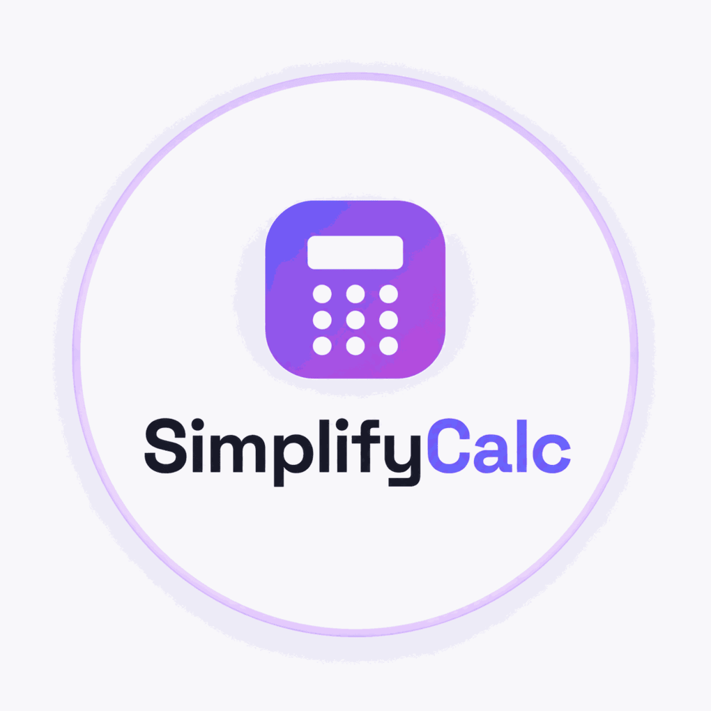 Simplify Calculator