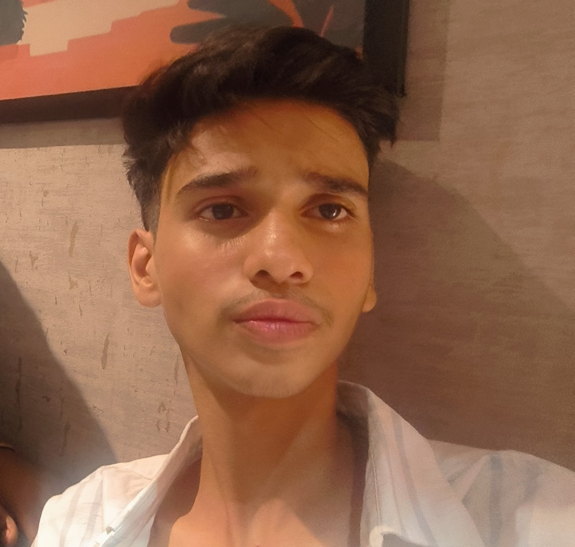 Pranshu Jangid