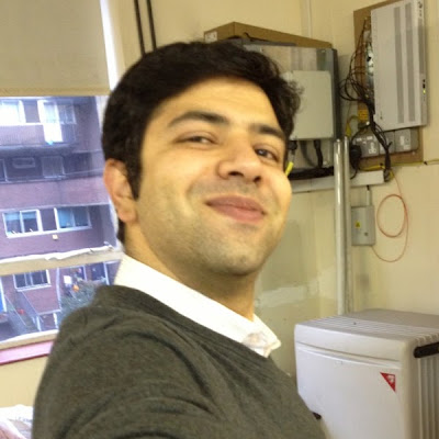 mehdi singer