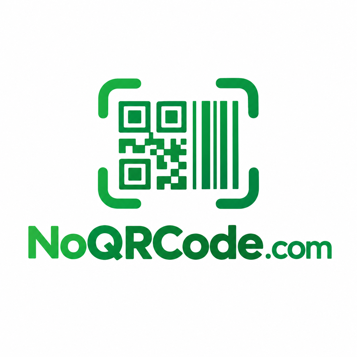 NO QR CODE