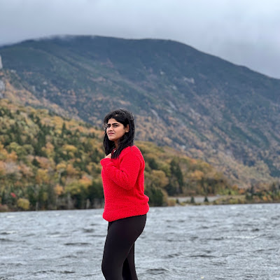 nischita sadanand