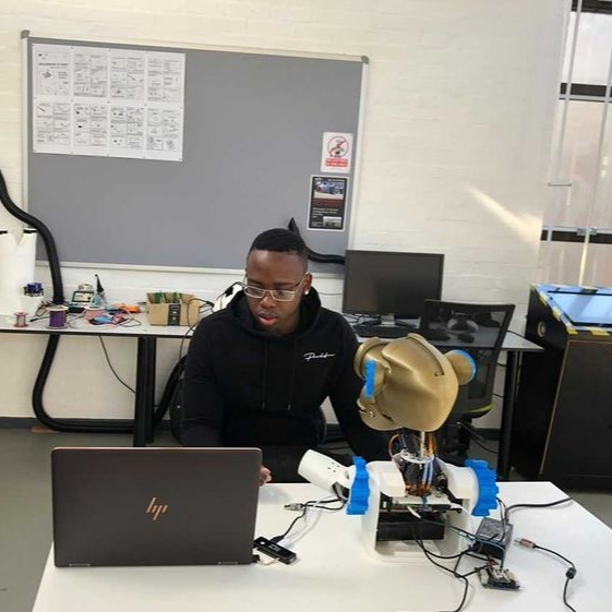 Tendekayi Masere
