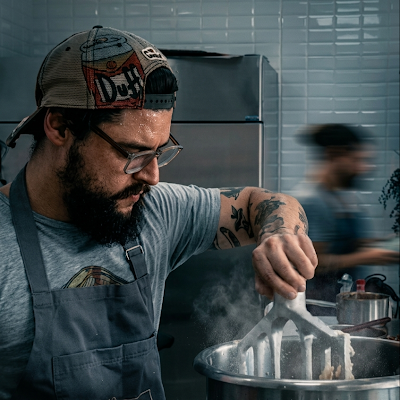 Chef Juan Viteri (recetarentable)