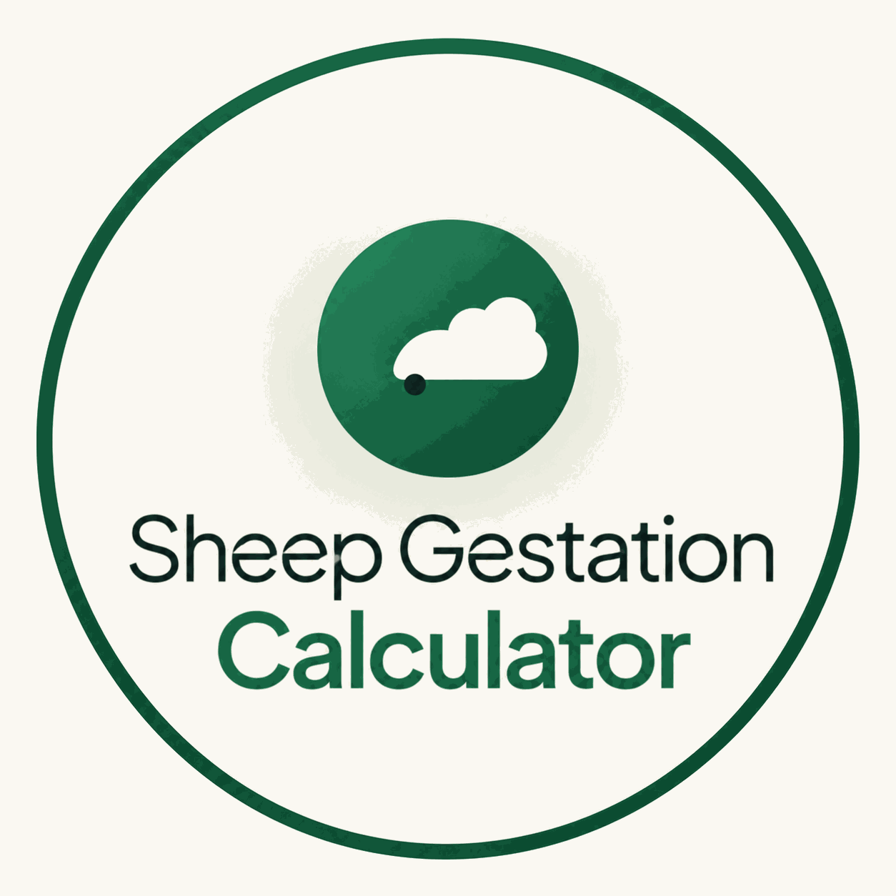 Sheep Gestation Calculator