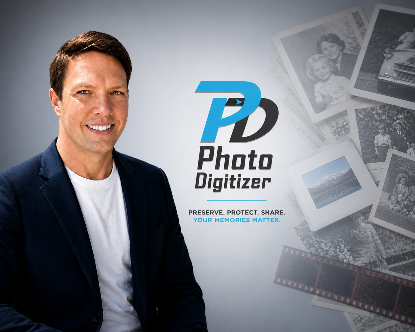 Photo Digitizer