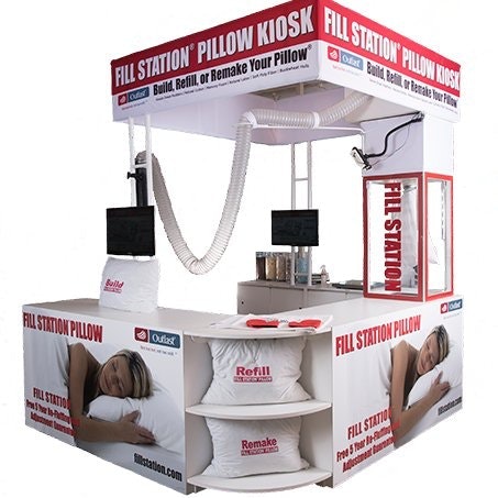 Fill Station® Pillow