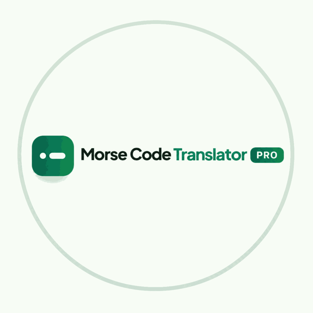 Morse Code Translator