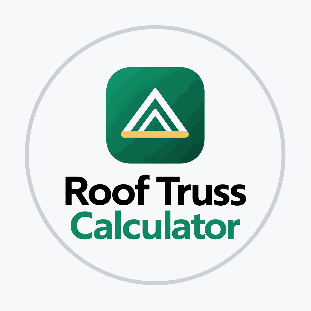 Roof Truss Calculator