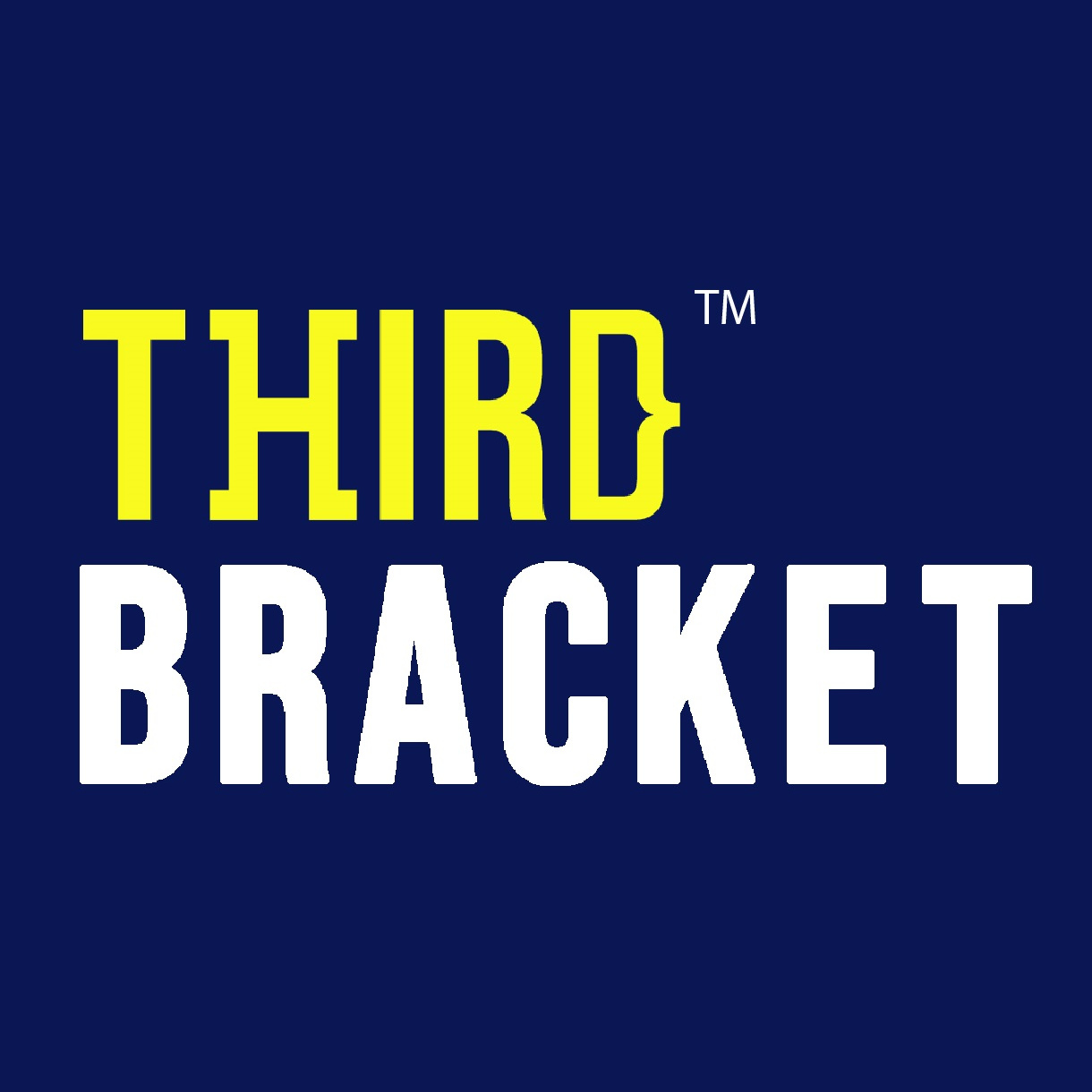third bracket