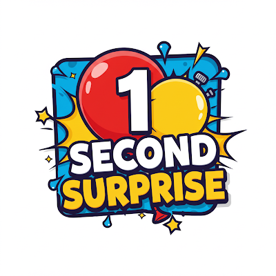 1 Second Surprise