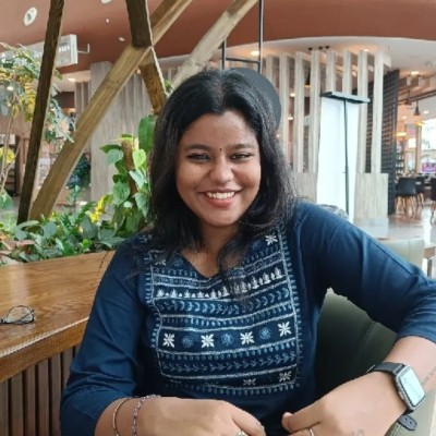 Ankita  Khanrah