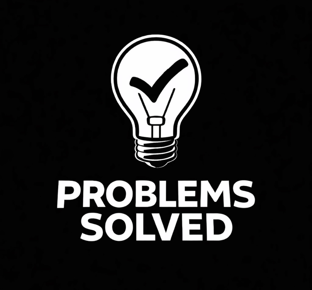 Problems Solved