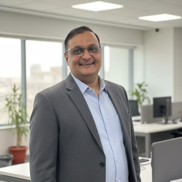 Kedar Kulkarni
