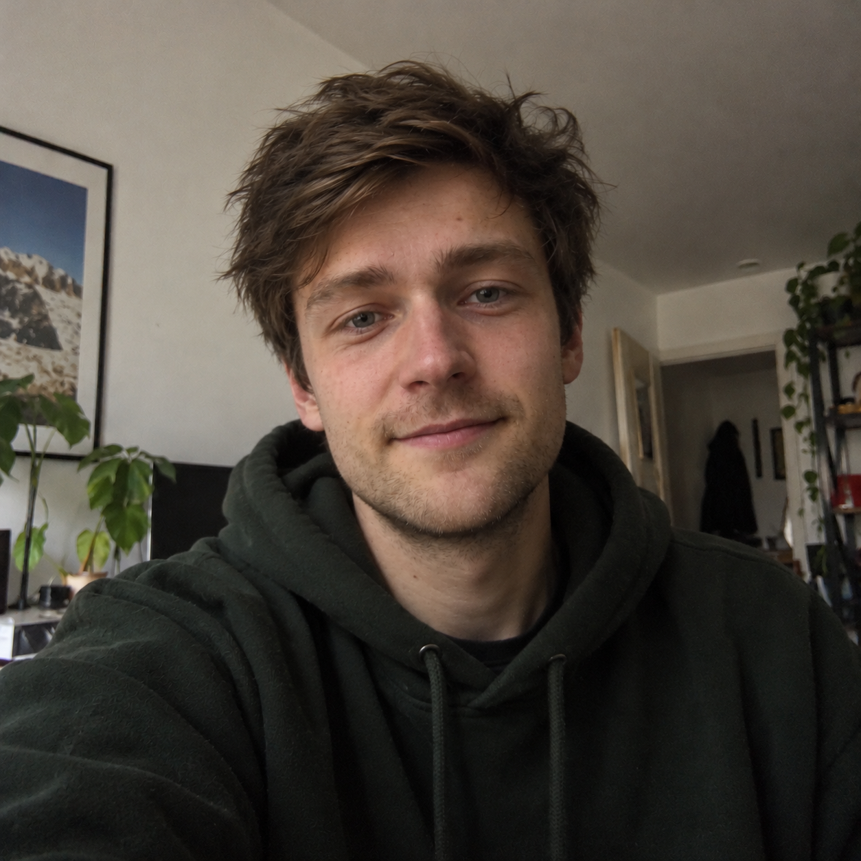 Charlie W